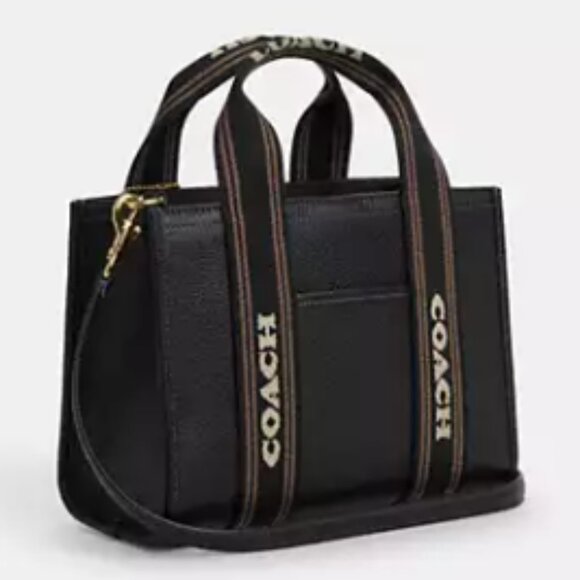 Coach Smith Tote Bag 24 NWT With Mystery Bonus Box - Picture 4 of 7